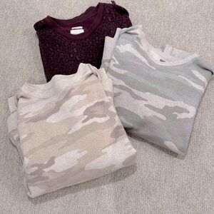 American Eagle Sweatshirt Set